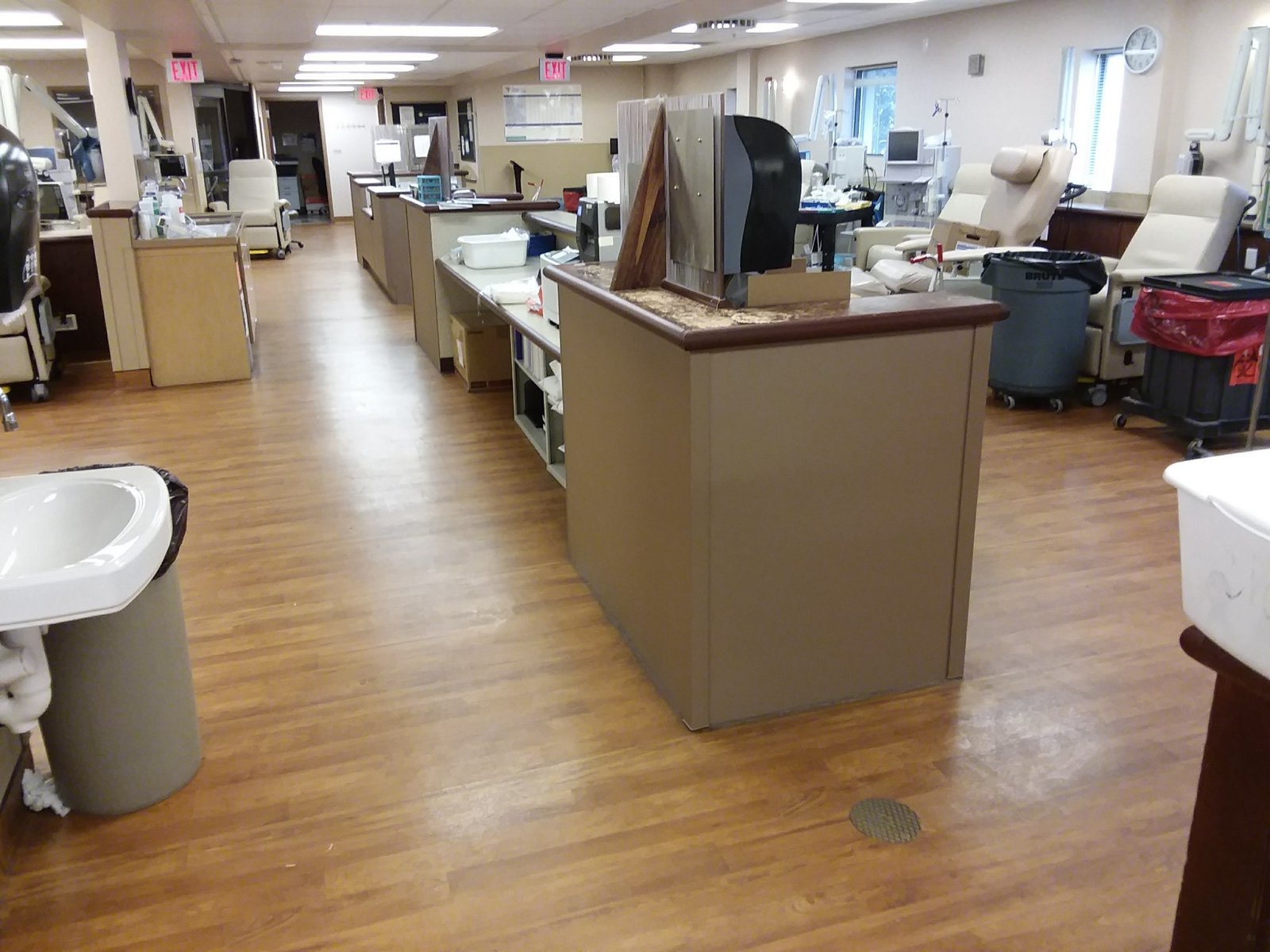 Completed Genstar Contracting renovation project