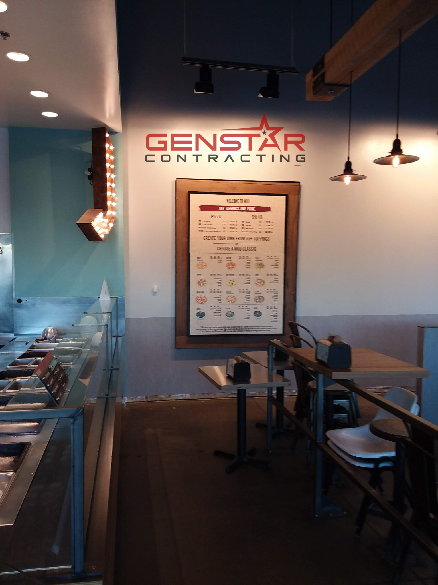Genstar Contracting portfolio project 12