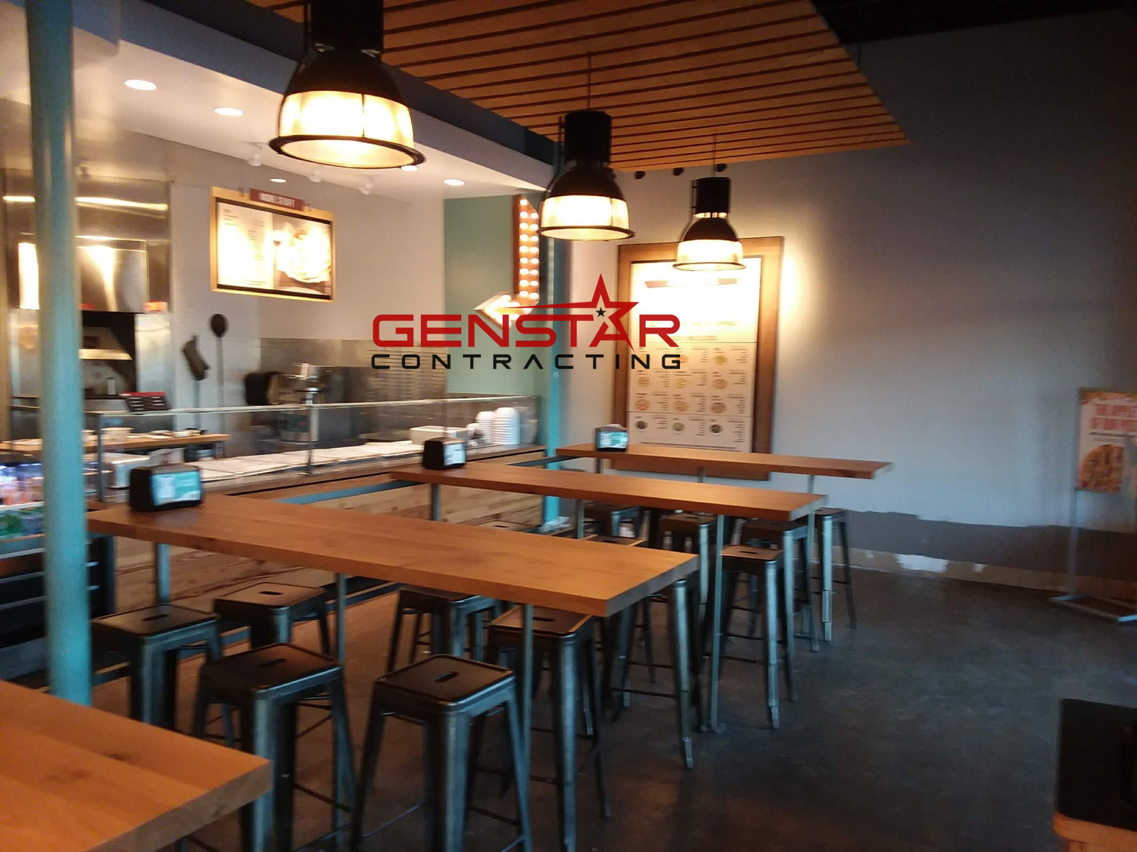 Genstar Contracting portfolio project 16