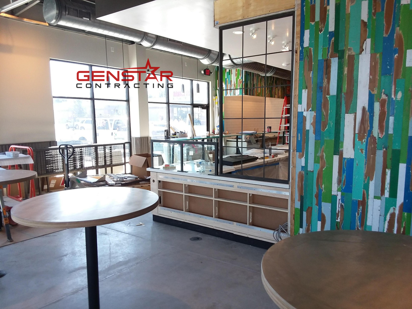 Genstar Contracting portfolio project 33