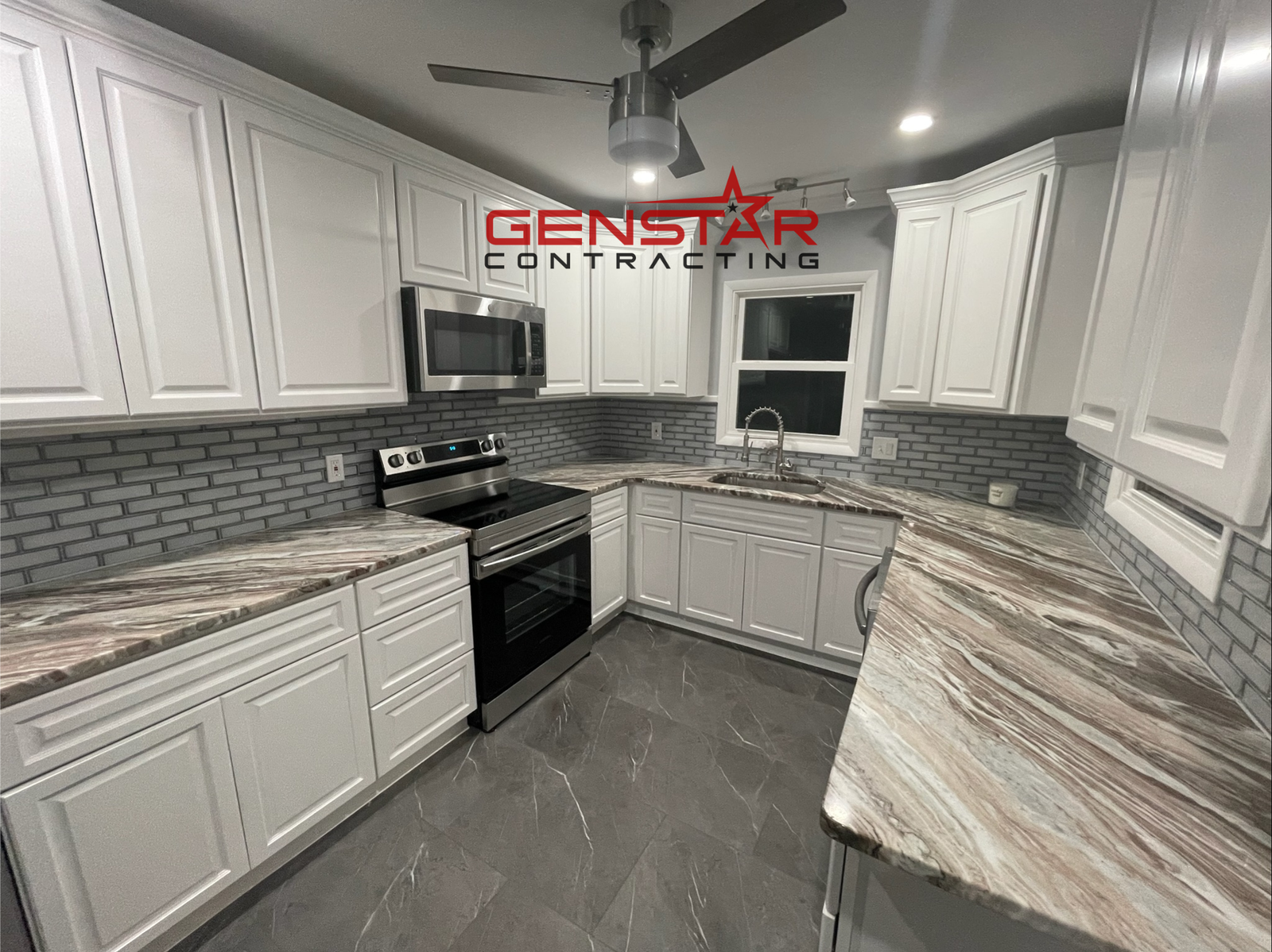 Genstar Contracting portfolio project 40