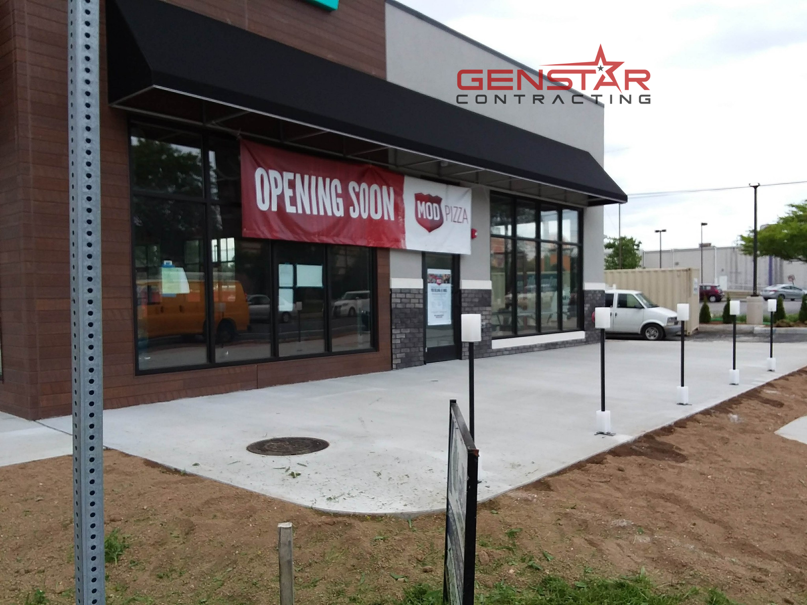 Genstar Contracting portfolio project 5