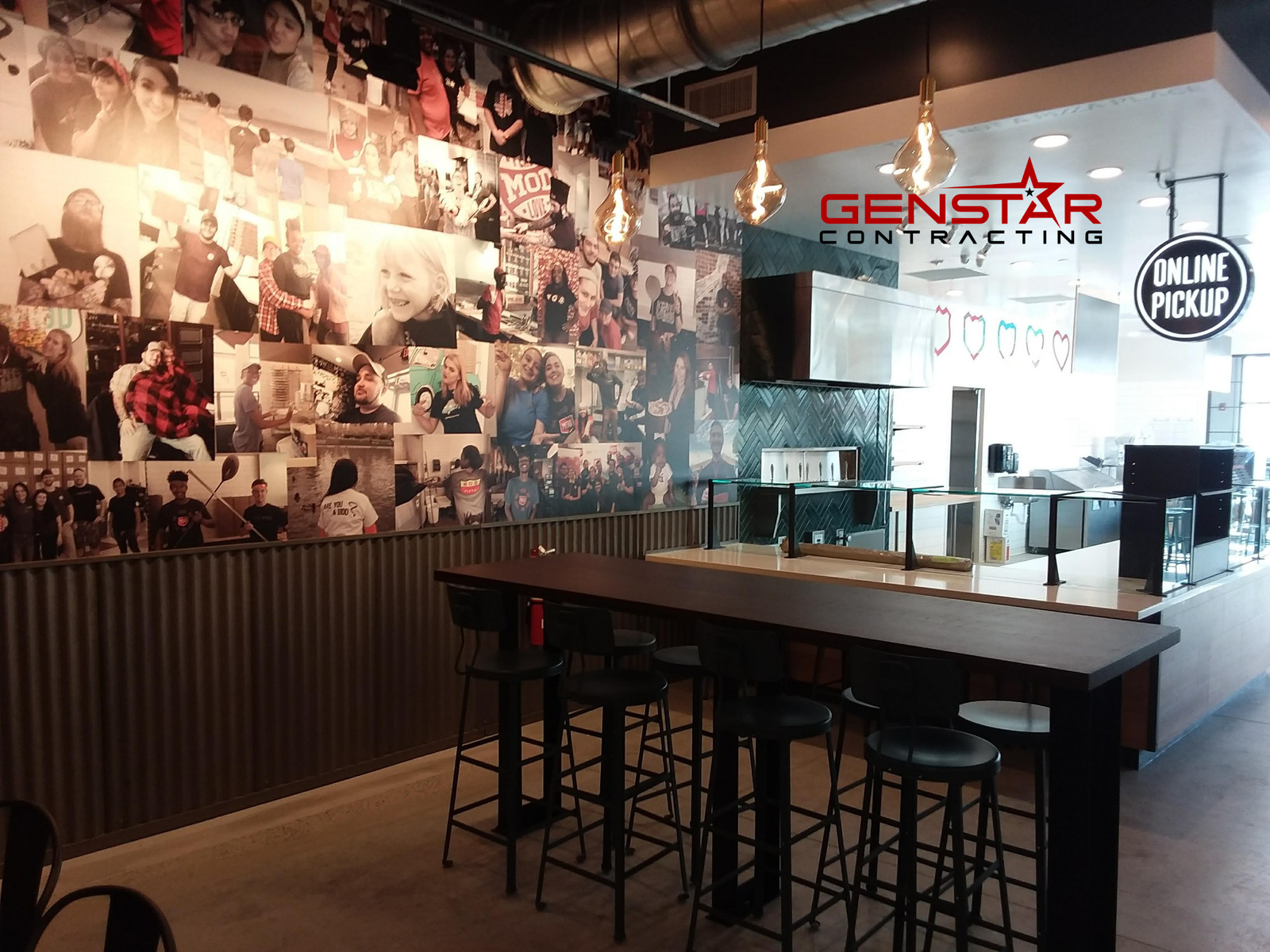 Genstar Contracting portfolio project 7