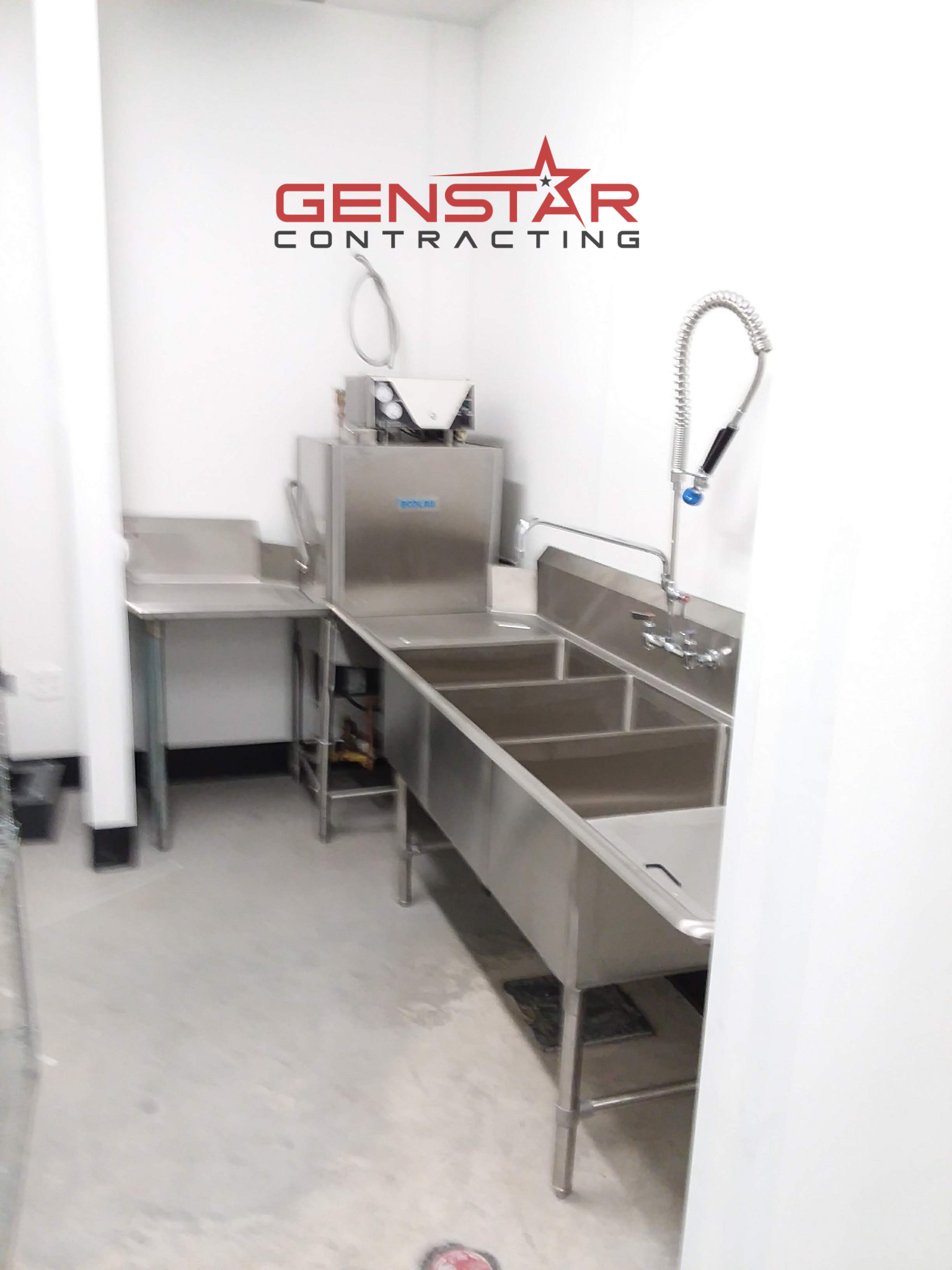 Genstar Contracting portfolio project 8